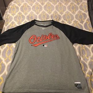 Nike Baltimore Orioles shirt
