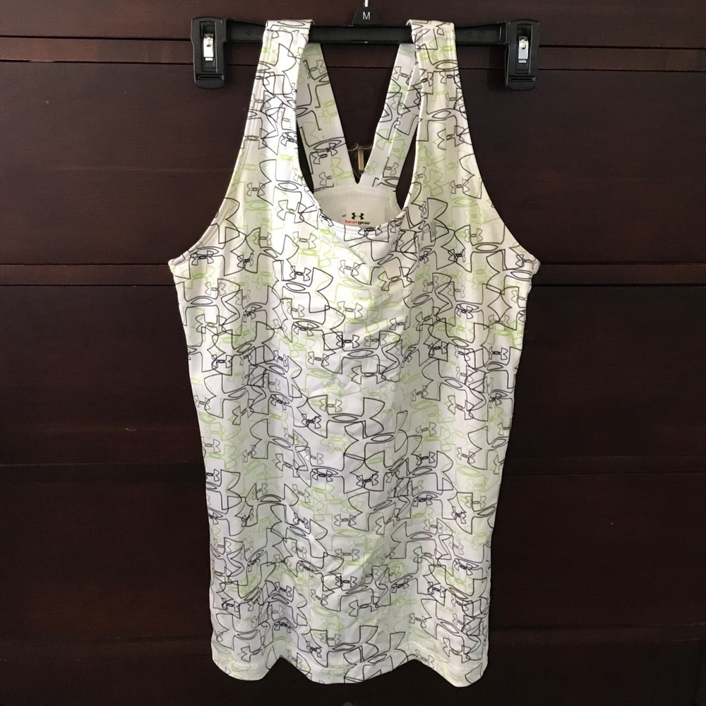 UNDER ARMOUR WORKOUT TANK