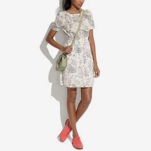 Madewell Mapview Dress