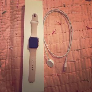 Apple Watch Rose Gold
