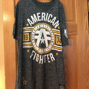 Men's American Fighter Tee XL