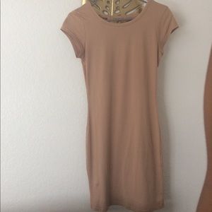 T-shirt dress