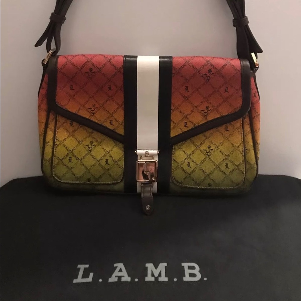 ❌SOLD❌L.A.M.B. Rasta Rowington