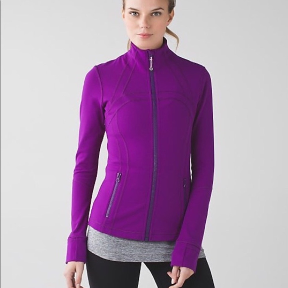 Lululemon Define Jacket