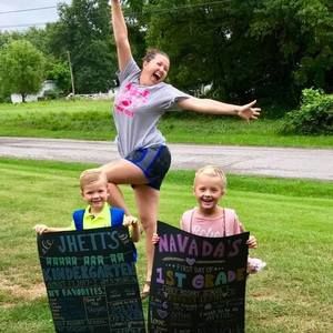 Meet your Posher, Monica