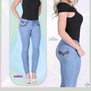 LAMASINI JEAN'S