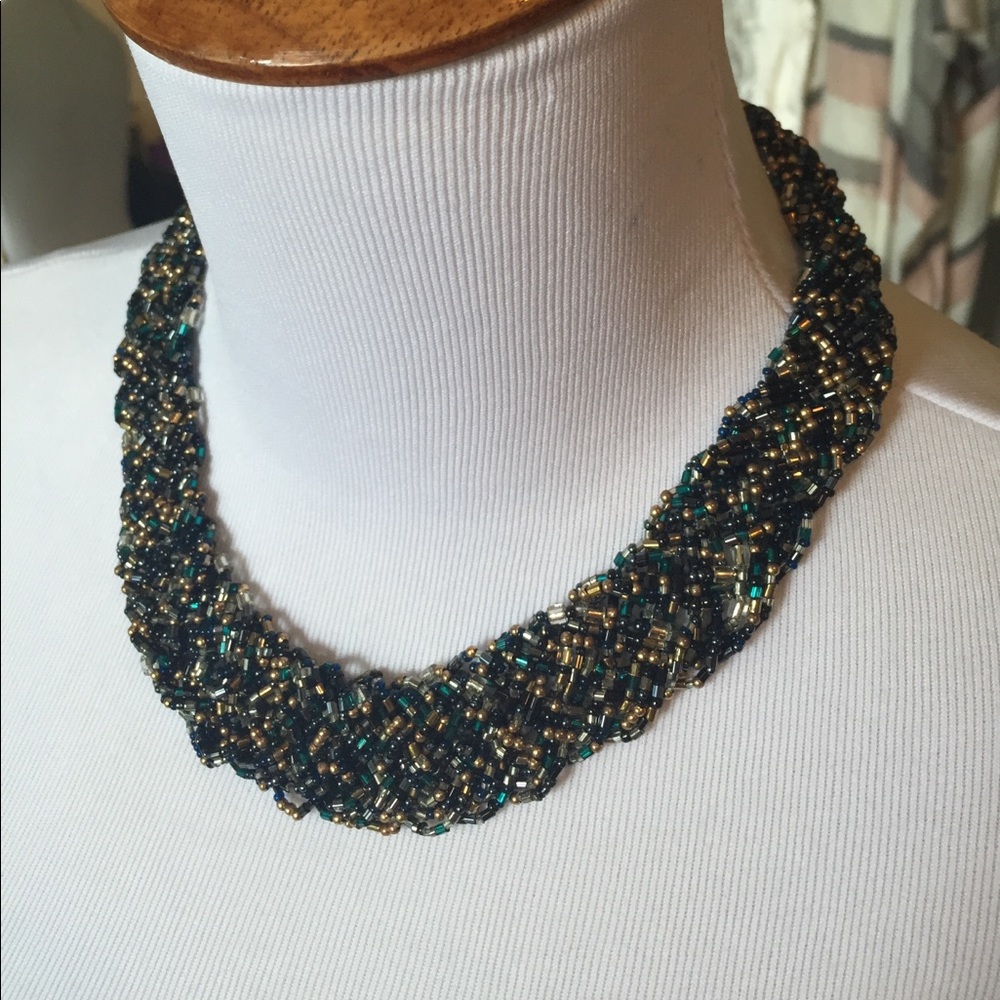 Beaded Necklace