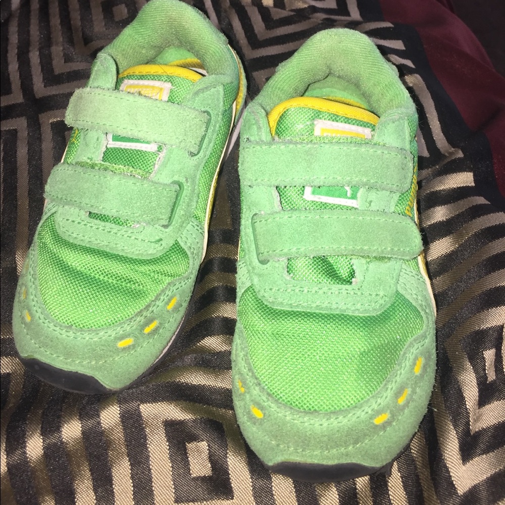 Toddler Pumas