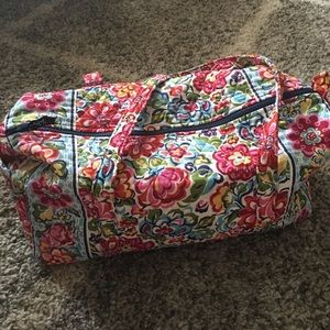 Vera Bradley Small Duffel