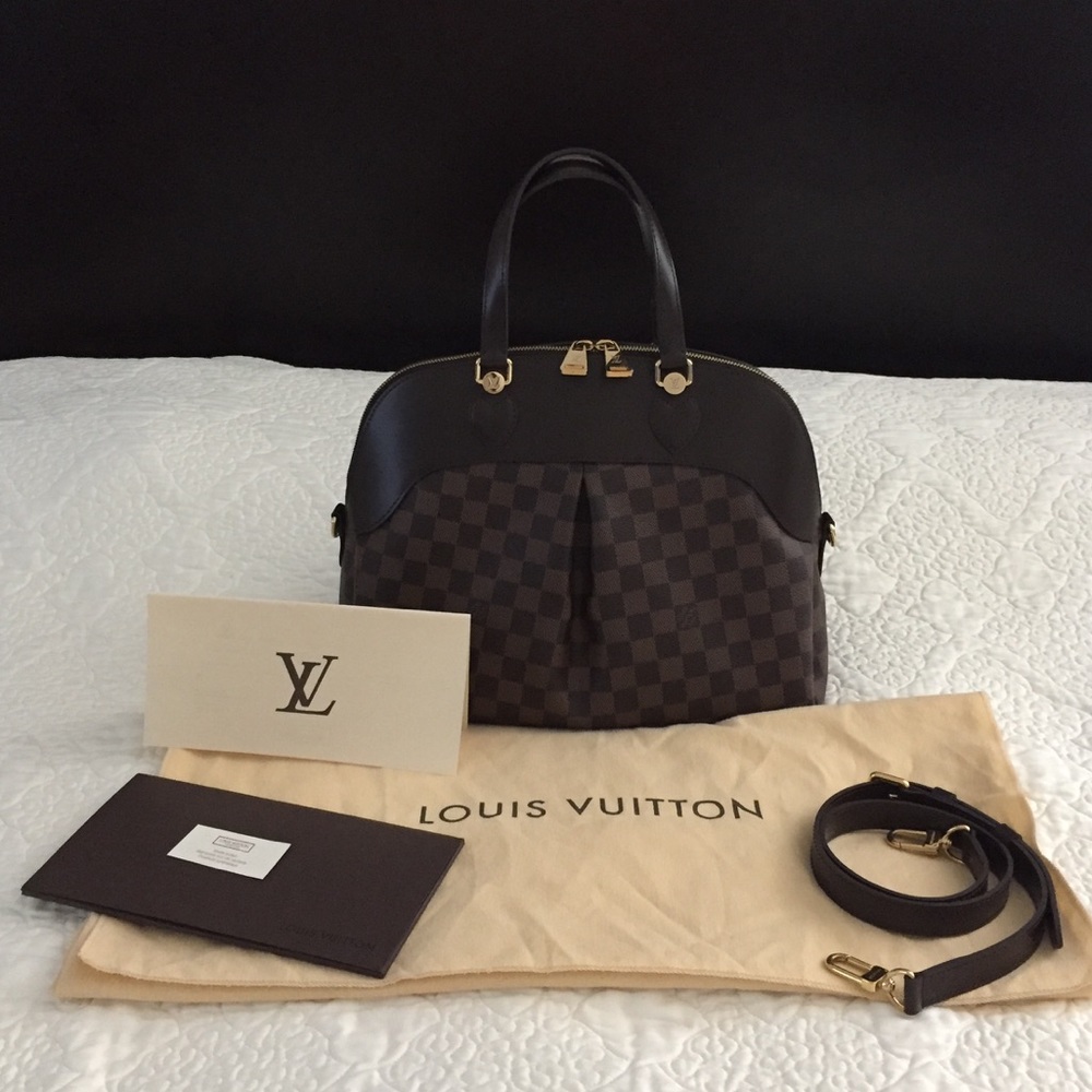 🚫SOLD🚫 Louis Vuitton DE Salvi - Picture 1 of 8