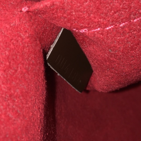 🚫SOLD🚫 Louis Vuitton DE Salvi - Picture 7 of 8