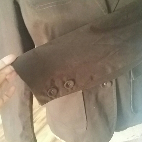 Brown jacket - Picture 3 of 4