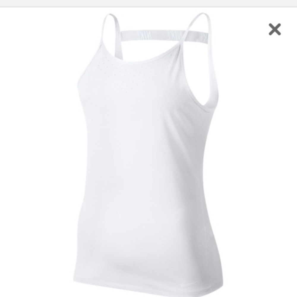 New Nike Dry Running Tank Top