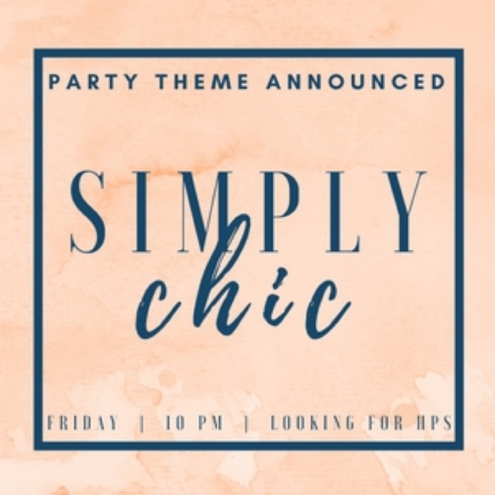 ✨PARTY TIME 🛍🍾🥂✨ - Picture 2 of 2