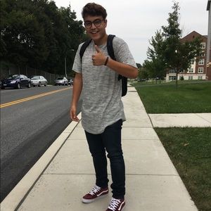 Meet your Posher, Patrick