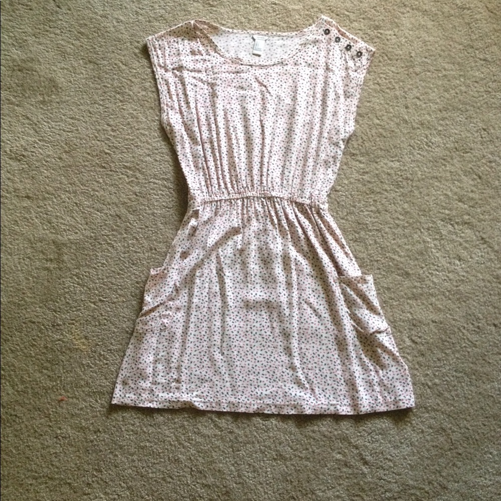 CUTE Boat Neck Breezy Patriotic Dress