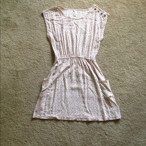 CUTE Boat Neck Breezy Patriotic Dress