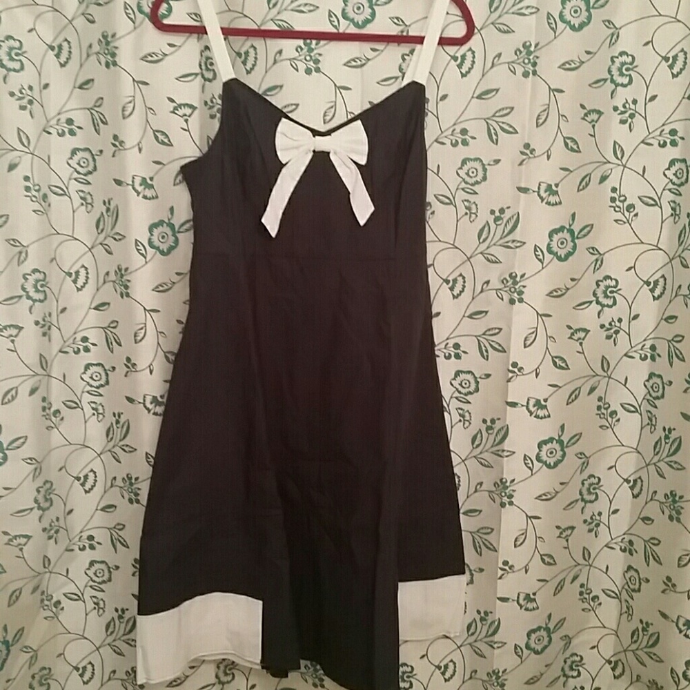 Modcloth sailor - esque dress