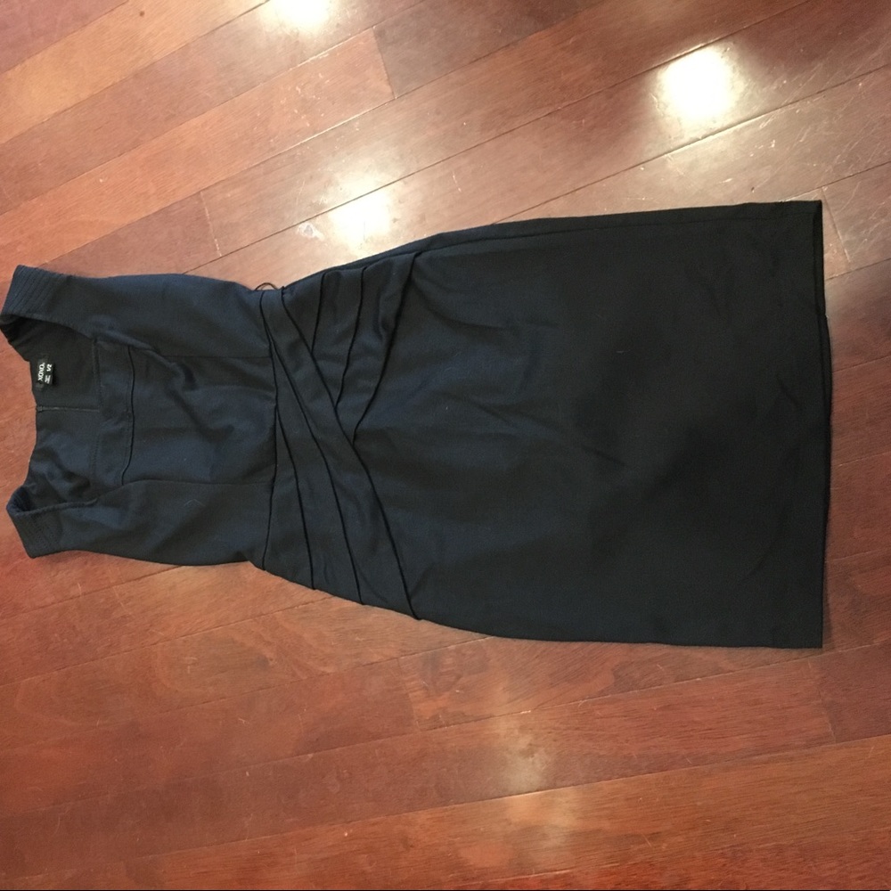 Xoxo black dress