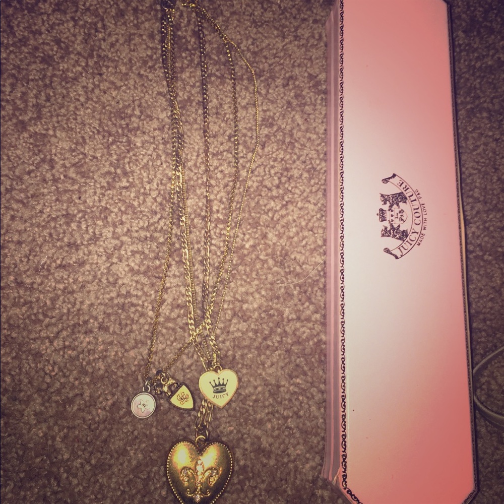 Juicy Couture Necklace