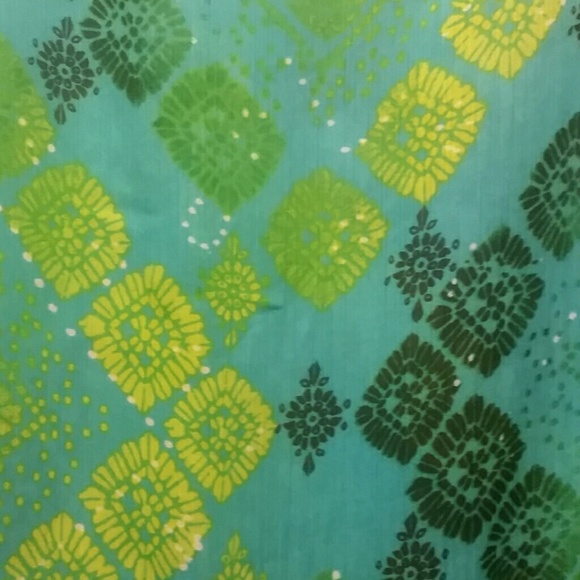 Jones New York. Shear top/ coverup - Picture 3 of 4