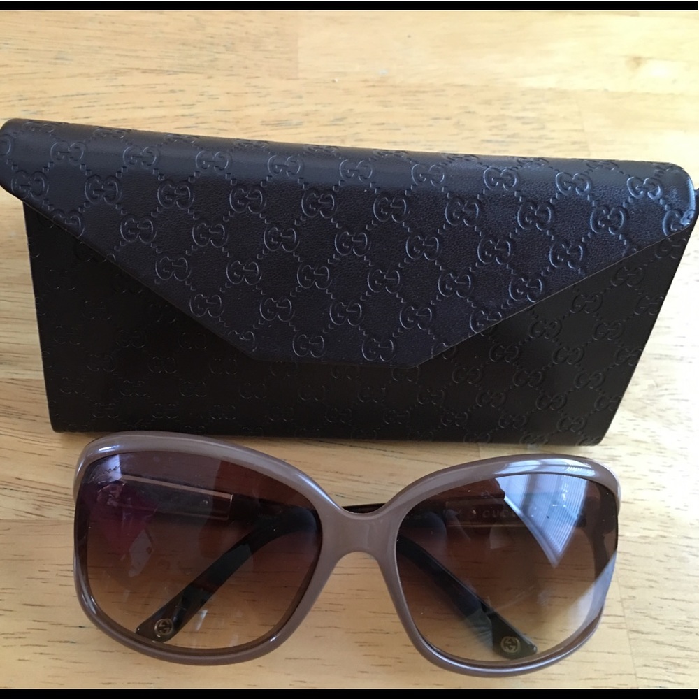 Gucci womens sunglasses