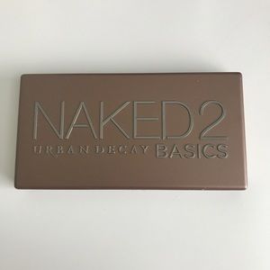 Urban Decay Naked 2 Basics Palette