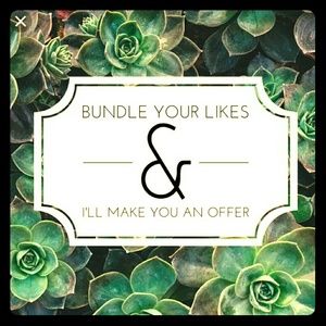 Bundle and SAVE!