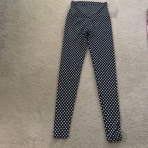 High waisted Onzie leggings