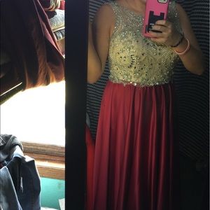 Prom dress