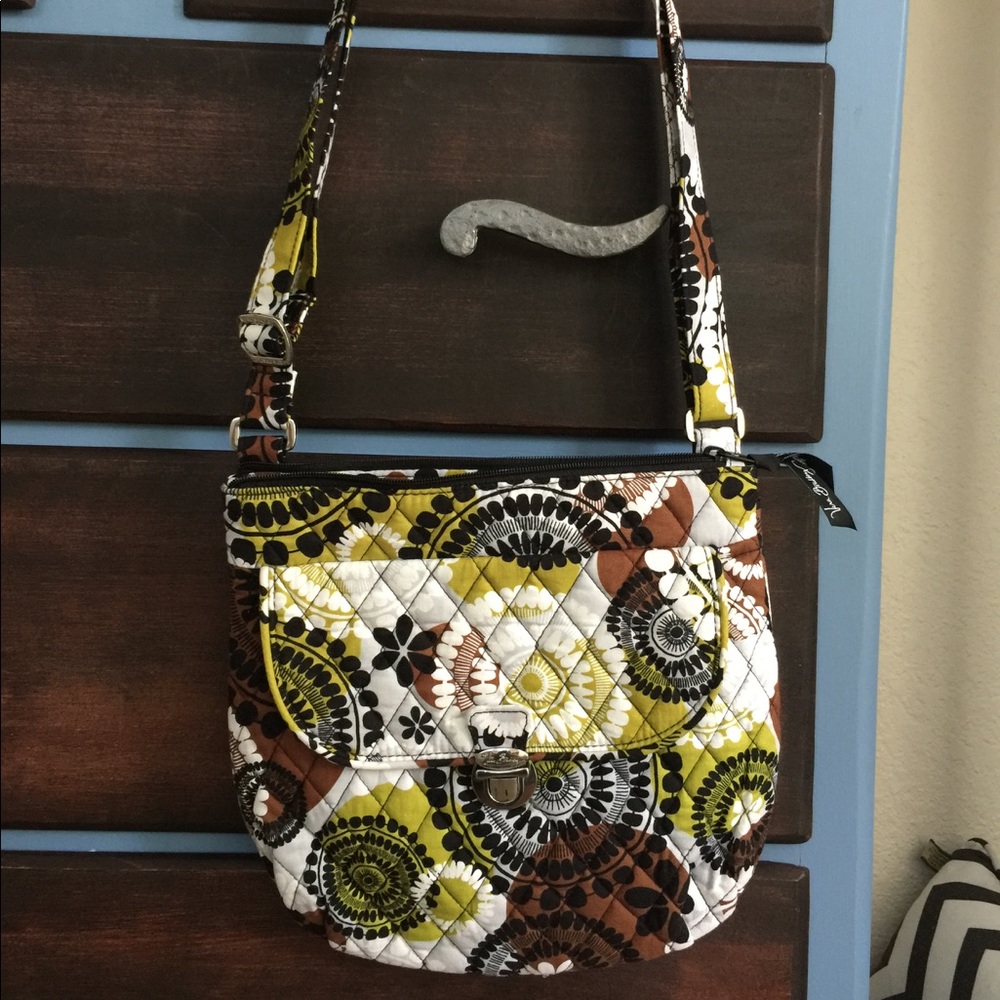 Vera Bradley cross body bag