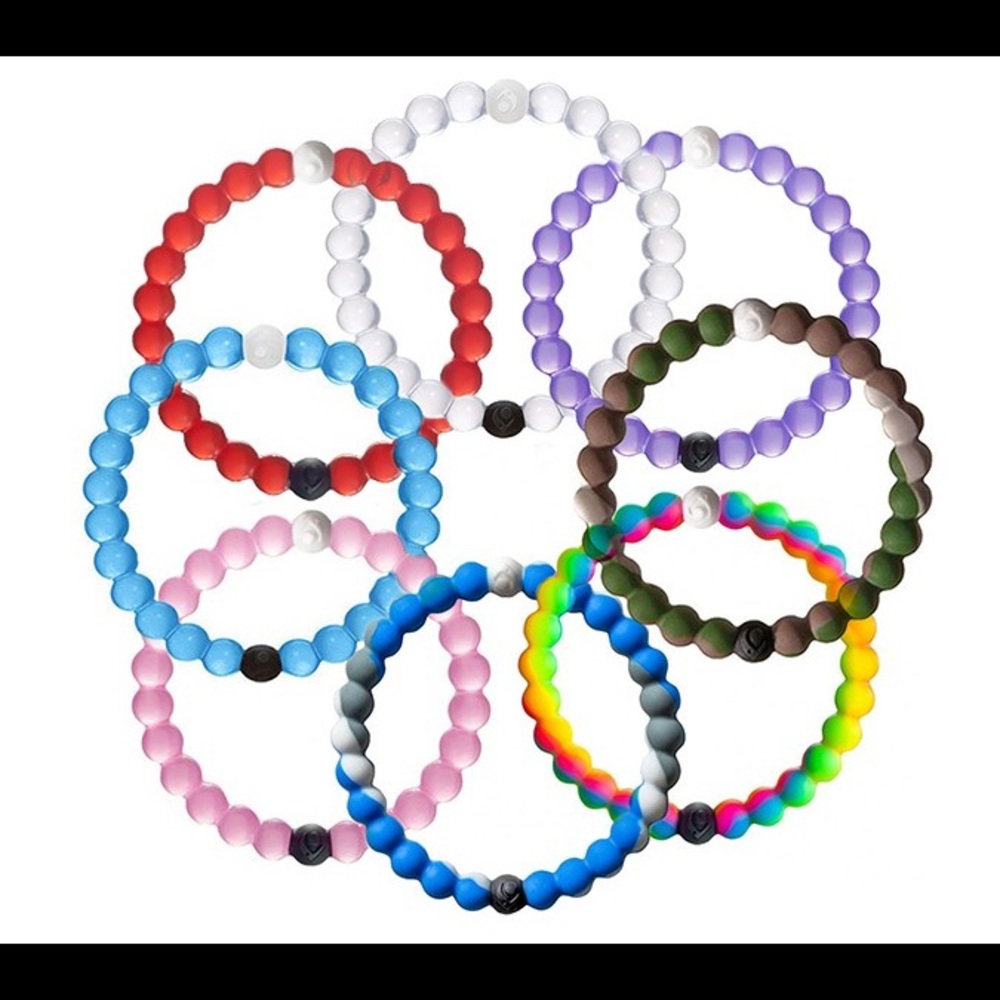 Bundle Of Lokai Bracelets - image 1