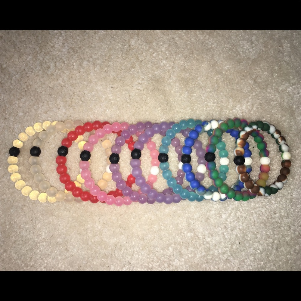 Bundle Of Lokai Bracelets - image 2