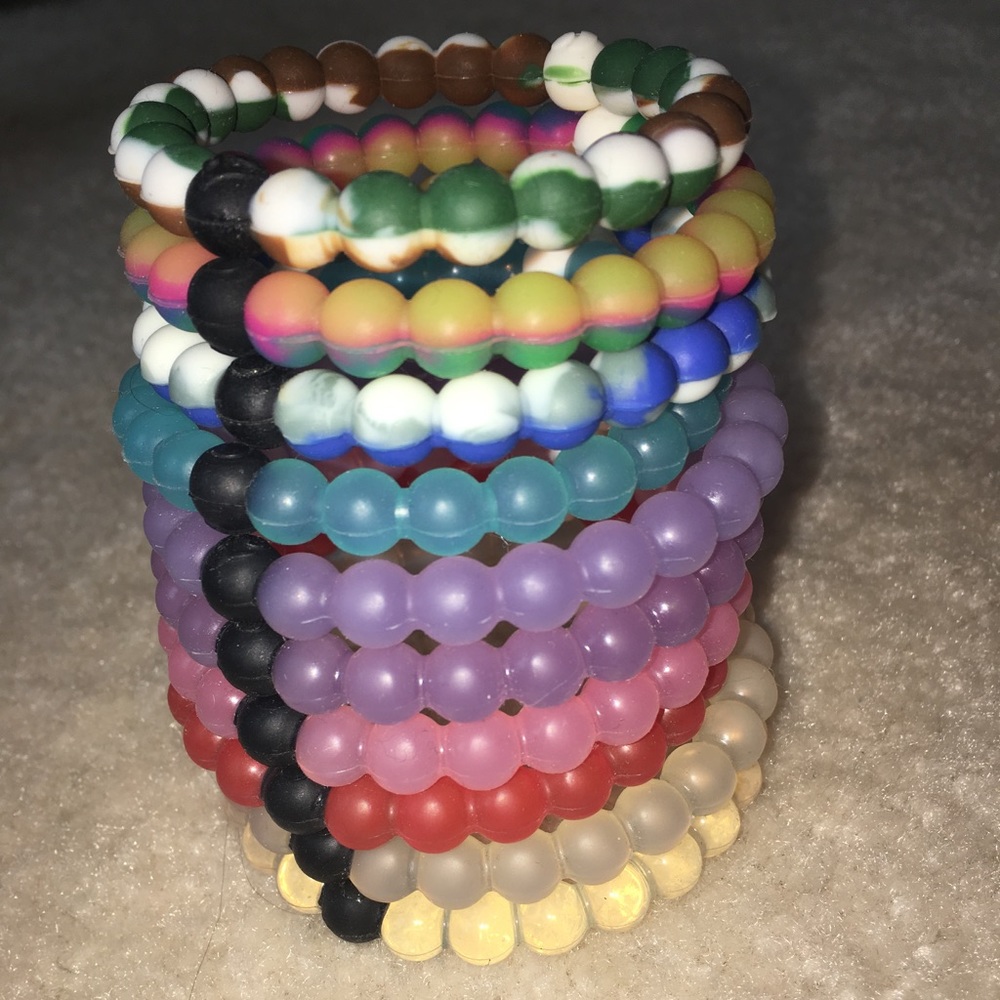 Bundle Of Lokai Bracelets - image 3