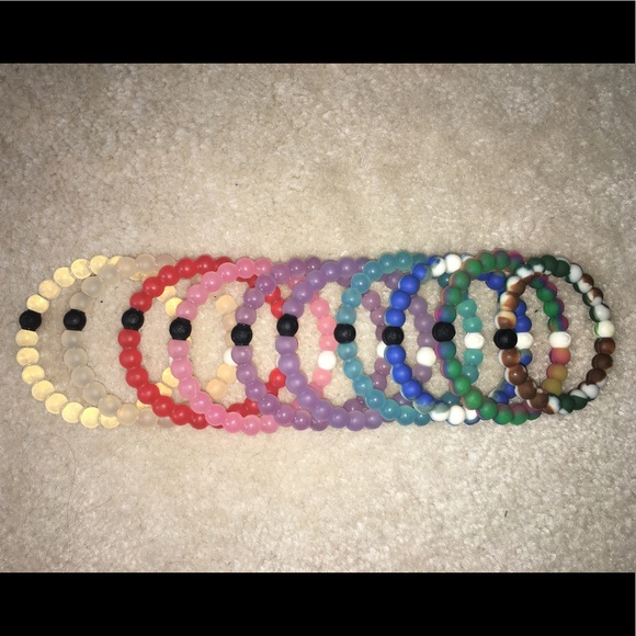 Bundle of Lokai Bracelets - Picture 2 of 4