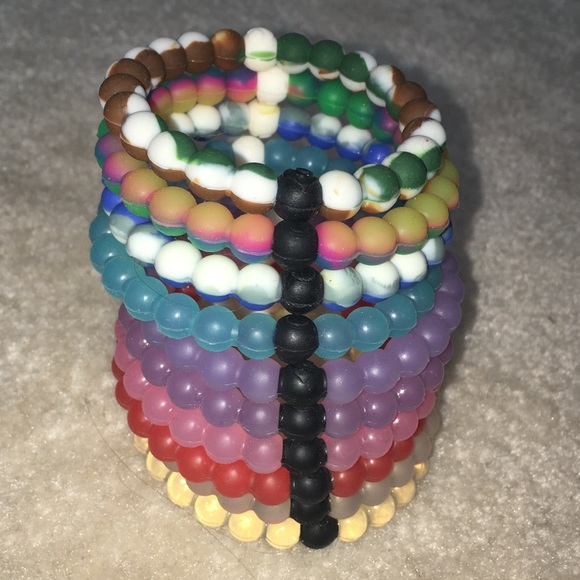 Bundle of Lokai Bracelets - Picture 4 of 4