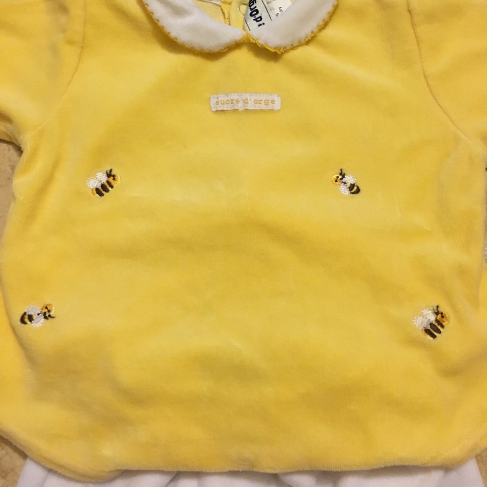 Baby pjs