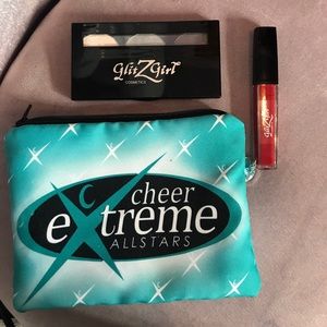 Cheer extreme makeup set NEW