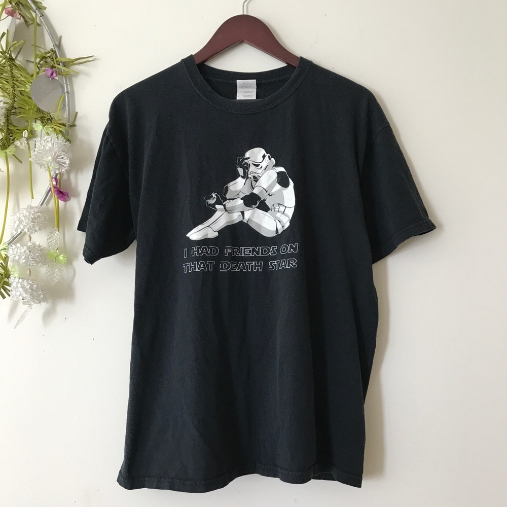 • Oversized Star Wars Tee •