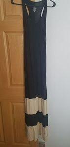 maxi dress- gently used.