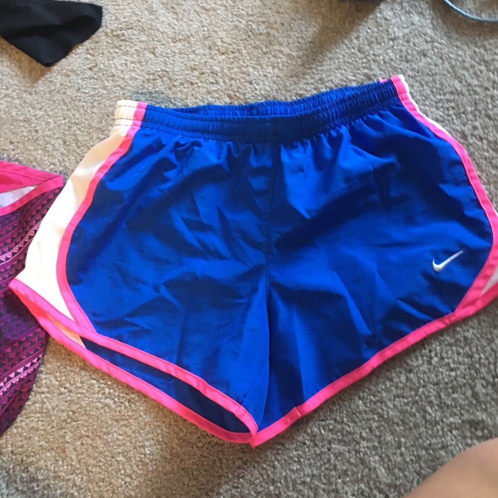 Nike Girls Running Shorts