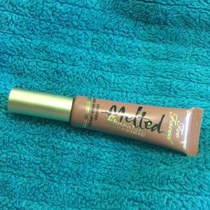 Too Faced Melted Chocolate Lipstick