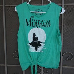 Disney Little Mermaid T Shirt