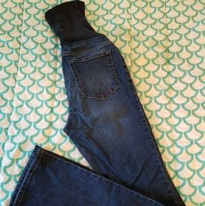 ↕️LONG↕️ Maternity Jeans