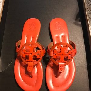 Tory Burch Miller sandals