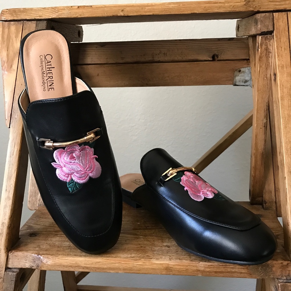 ✨NEW✨ Catherine Malandrino slip-on
