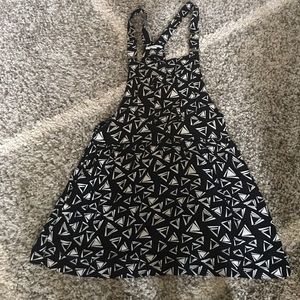 American Eagle Overall Dress