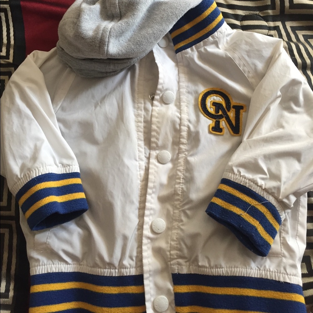 Toddler jacket