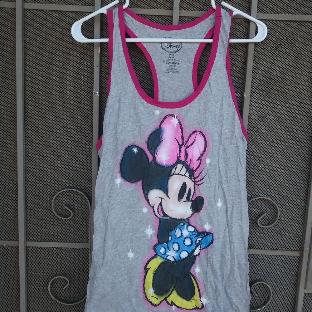 Disney Minnie Mouse Tank Top