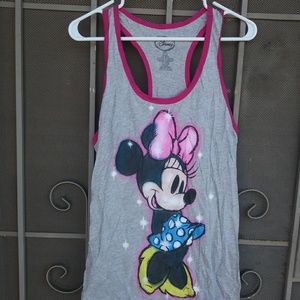 Disney Minnie Mouse Tank Top